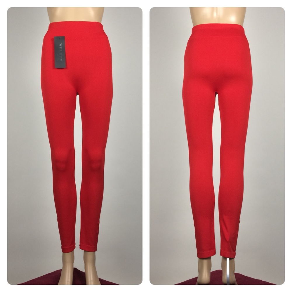 Yelete High-Waisted Silky Soft Leggings